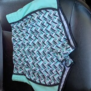 Justice for girls sports shorts 10